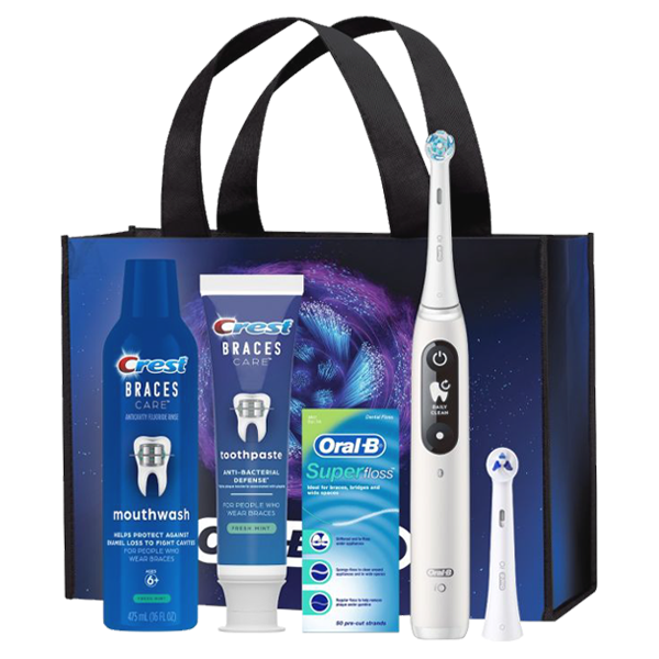 Oral B Essentials